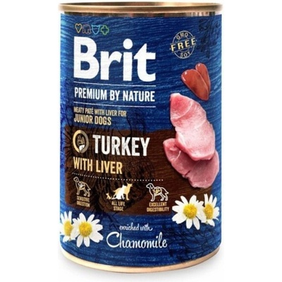 Brit morčacie 400 g