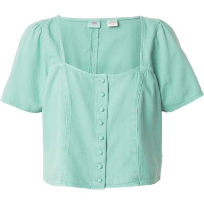 Levi's Блуза 'pascale' зелено, размер l