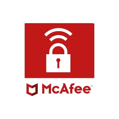 McAfee Safe Connect VPN 5 lic. 24 mes.