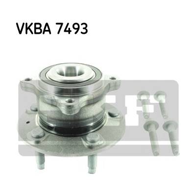 SKF VKBA 7493