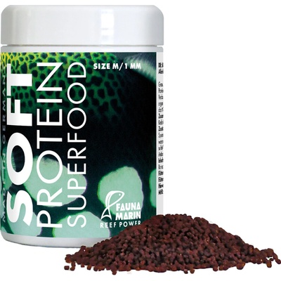 Fauna Marin Soft Protein Superfood M 60 g