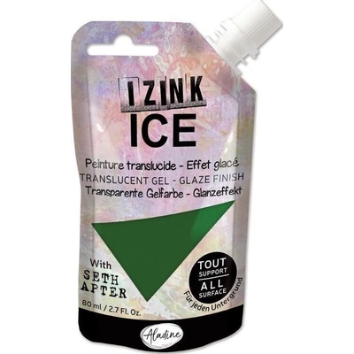 Aladine Izink Ice Цвят на ефекта Mint Green 80 ml 1 бр (80379)