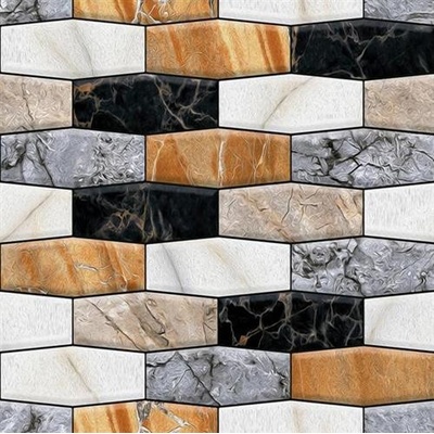 Impol Trade 3D PVC TPWP532 1ks