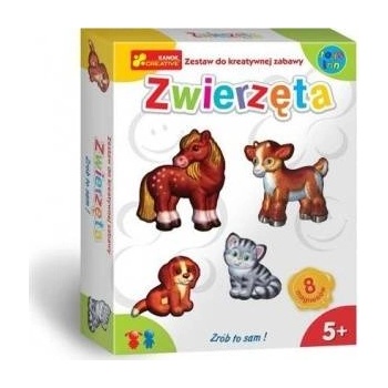 Ranok Creative Animal magnets