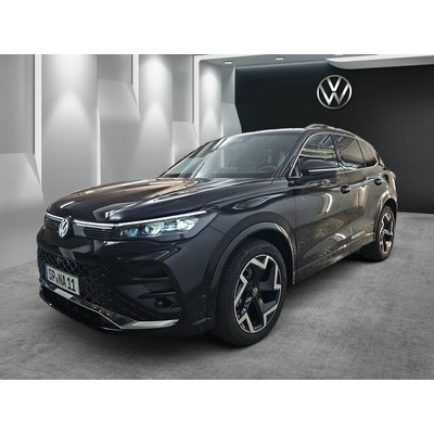 Volkswagen Tiguan R-Line DSG 110 kW