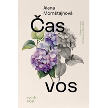 Čas vos - Alena Mornštajnová