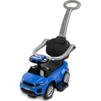 Toyz s vodící tyčí Sport car modré