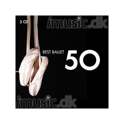 Various - 50 BEST BALLET CD