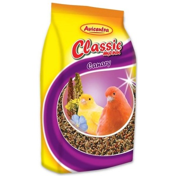 AVICENTRA Храна Avicentra Classic канарче 1kg