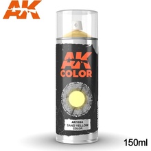 AK INTERACTIVE Sand Yellow Spray 150ml