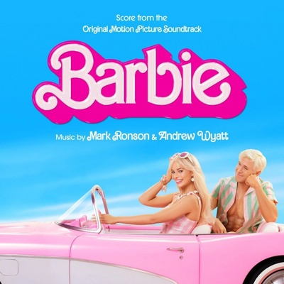 OST - Barbie Score Ronson Mark & Andrew Wyatt CD