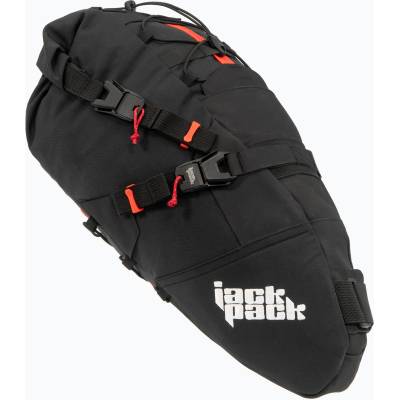 jack pack Велосипедна чанта под седалката jack pack Tobół black
