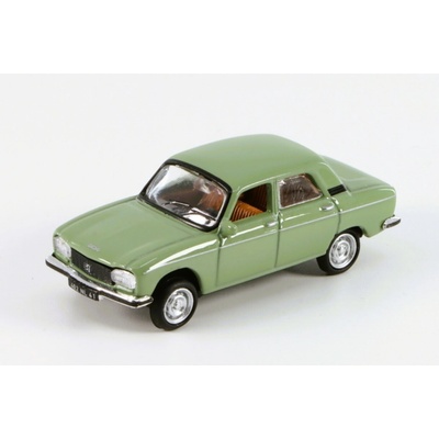 Peugeot 304 1977 zelená NOREV 1:87