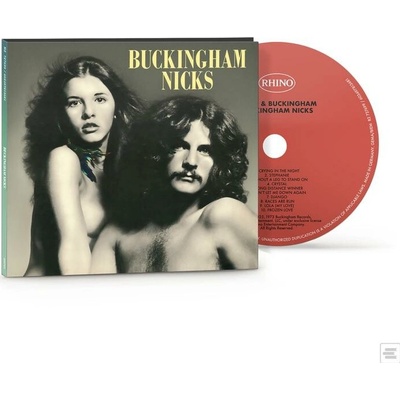 Buckingham Nicks - Buckingham Nicks CD