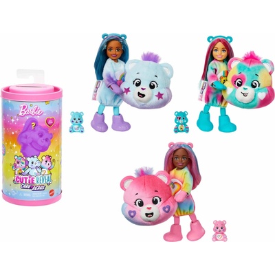 Mattel BRB Cutie rev Chelsea trosk misi AST JGH75/JMW63