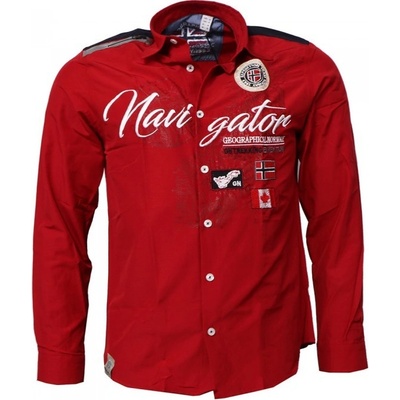 Geographical Norway košile Zariminel LS men 100