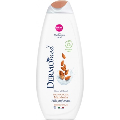 Dermomed Mandorla sprchový gél 650 ml