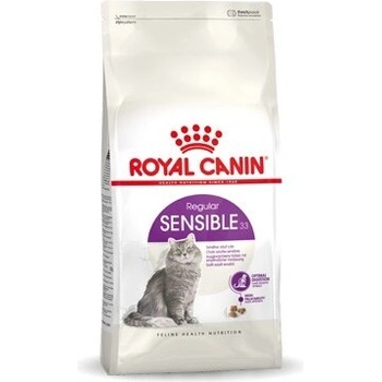 Royal Canin Royal Canin Sensible 33 Суха храна за котки, за възрастни, 2 kg