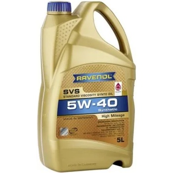 Image 1 of RAVENOL SVS 5W-40 5 l