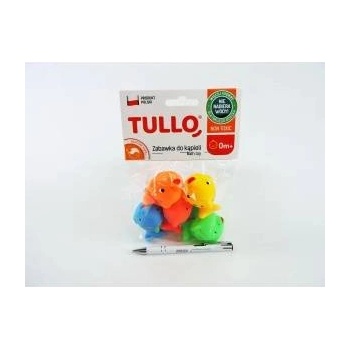 TULLO Fish Bath toys 5pcs Fish 508