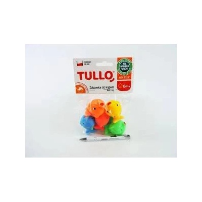 TULLO Fish Bath toys 5pcs Fish 508
