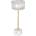 SLAMP НАСТОЛНА ЛАМПА accordeon 1, 3w led 2700k БЯЛ (acrt000prw000bt000)