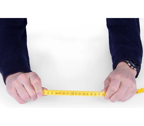 BMI Měřicí pásmo RADIUS 10 m