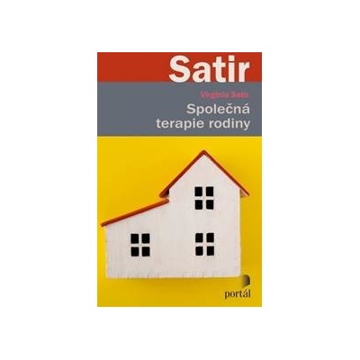 Společná terapie rodiny - Virginia Satir