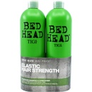 Kosmetické sady Tigi Bed Head Re-Energize Revitalizující šampon 750 ml + kondicionér 750 ml dárková sada