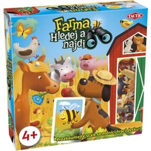 Asmodee Hledej a najdi: Farma
