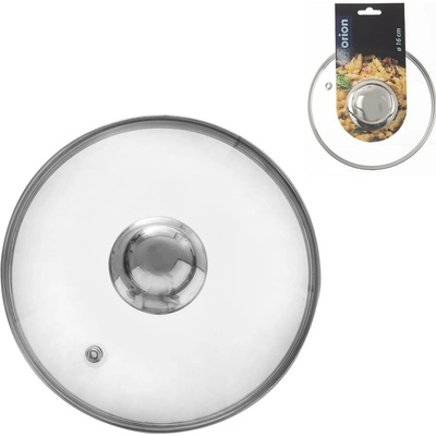 Orion poklice skleněná CRY 16cm – Sleviste.cz