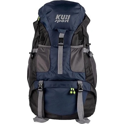 Kubisport Mountains 50 l modrý