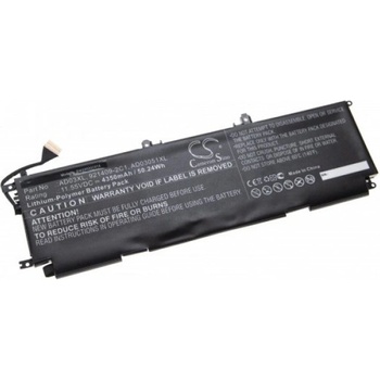 Image 1 of VHBW Батерия за HP Envy 13-AD, AD03XL, 4350 mAh (888201814)
