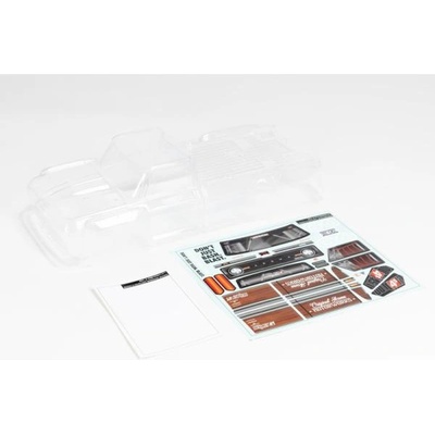 Arrma каросерия ненаправена: Outcast 4X4 BLX