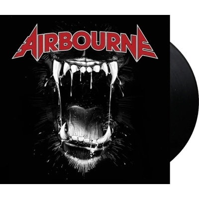 Airbourne - Black Dog Barking LP