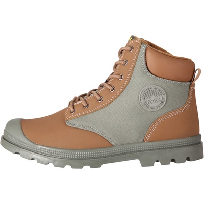 NAX Кафяво-сиви мъжки зимни боти NAX Ganic NAX | Siv | МЪЖЕ | 40