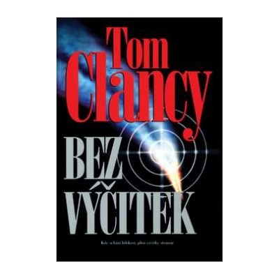 Bez výčitek (Tom Clancy) CZ