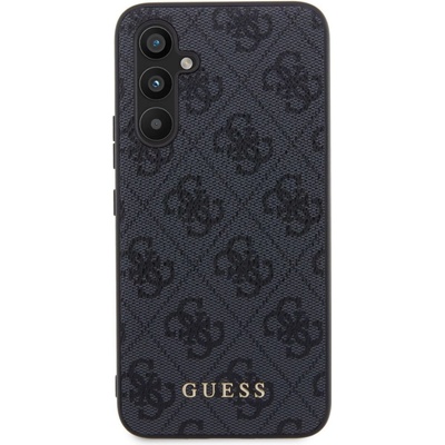 Pouzdro Guess 4G Samsung Galaxy A54 5G šedé