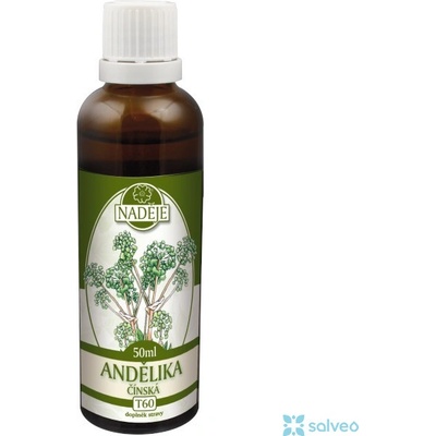 Milota Andělika čínská 50 ml