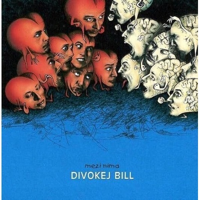 Divokej Bill - Mezi Nima (Reissue) (Remastered) (LP) (5054197660061)
