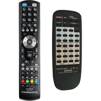 GENERAL Denon rc-816 - дистанционно управление дубликат (rc-816)