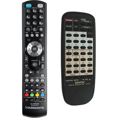 GENERAL Denon rc-816 - дистанционно управление дубликат (rc-816)