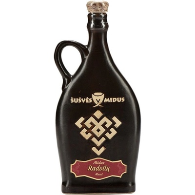 Šušvės midus Midus Radvilų třešňová medovina 0,5 l
