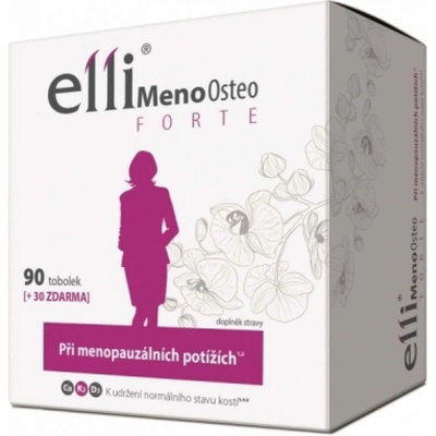 Simply You Elli MenoOsteo Forte 120 tablet