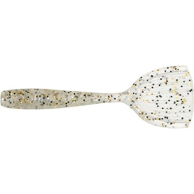 Fox Rage Floating Creature Shovel Shad UV Salt & Pepper 9cm 6ks