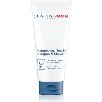 Clarins Men Total Shampoo 200 ml