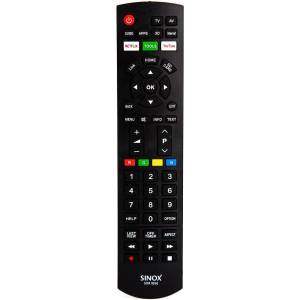Sinox дистанционно Panasonic Replacement SXR1050 Дистанционно