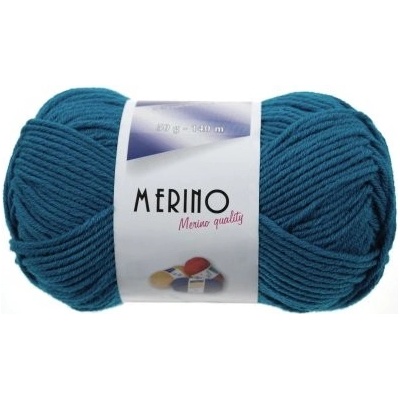 Vlnap příze Merino 14777 egyptská modrá