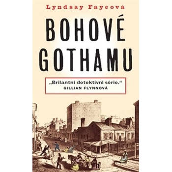 Bohové Gothamu - Lyndsay Fayeová