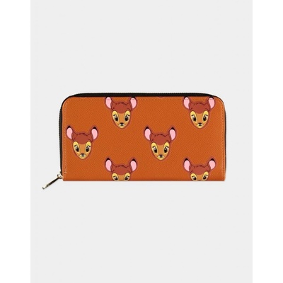 Difuzed Disney Bambi Zip Around Wallet GW680745BAM